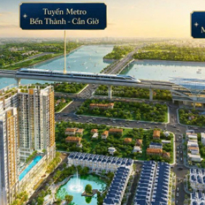 Mua Căn Hộ The Peak Garden Giá Tốt