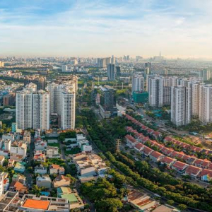 Thị Trường Bất Động Sản Tại Thành Phố Hồ Chí Minh Hiện Nay