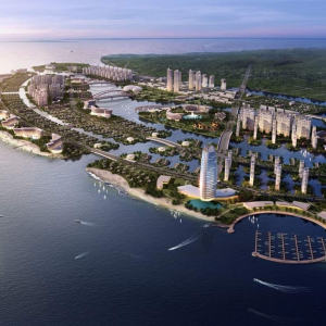 Vinhomes Cần giờ
