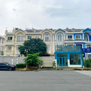 Nhà Phố Liền Kề Phú Mỹ Hưng