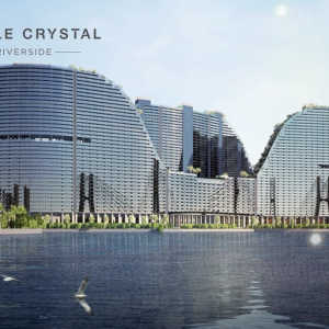 CĂN HỘ NOBLE CRYSTAL RIVERSIDE Q7