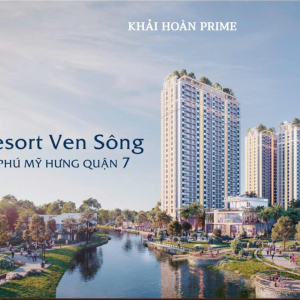 DỰ ÁN  CĂN HỘ KHẢI HOÀN PRIME