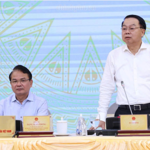 Bộ Tài chính: Sẽ sửa Luật Chứng khoán, hút thêm doanh nghiệp lớn lên sàn