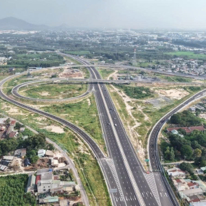 Thông nút giao nối Bến Lức - Long Thành với Biên Hòa - Vũng Tàu trong tháng 10
