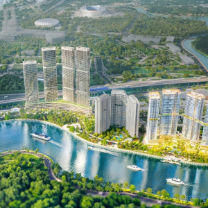PALM CITY Q.2 - ĐÔ THỊ NGHỈ DƯỠNG GIỮA LÒNG THÀNH PHỐ