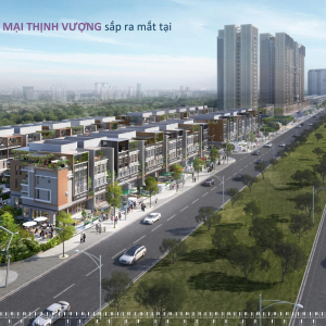 NHÀ PHỐ CCELESTA AVENUE
