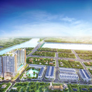 CĂN HỘ THE PEAK GARDEN – KHÔNG GIAN SỐNG HIỆN ĐẠI, TIỆN NGHI VÀ ĐẲNG CẤP