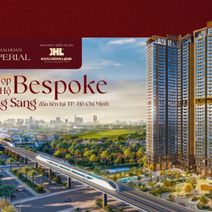 CĂN HỘ KHẢI HOÀN IMPERIAL MẶT TIỀN  QL13