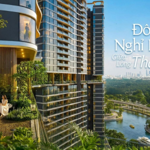 PALM  CITY  Q.2 -  ĐÔ THỊ NGHỈ DƯỠNG GIỮA LÒNG THÀNH PHỐ