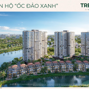 CĂN HỘ TRELLIA VISTA - MIZUKI NAM SÀI GÒN