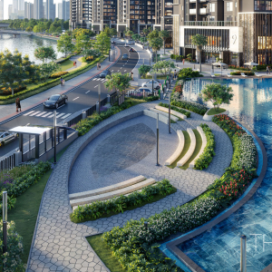 CĂN HỘ THE PRIVÉ QUẬN 2