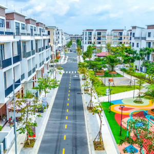 NHÀ PHỐ - BIỆT THỰ - SHOPHOUSE - DỰ ÁN T&amp;T CITY  MILLENNIA 