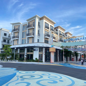 NHÀ PHỐ - BIỆT THỰ  T&amp;T CITY  MILLENNIA