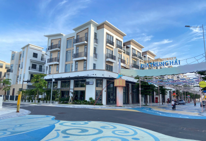 NHÀ PHỐ - BIỆT THỰ  T&amp;T CITY  MILLENNIA
