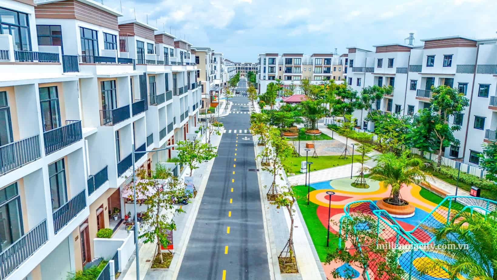 BẤT ĐỘNG SẢN UY TÍN