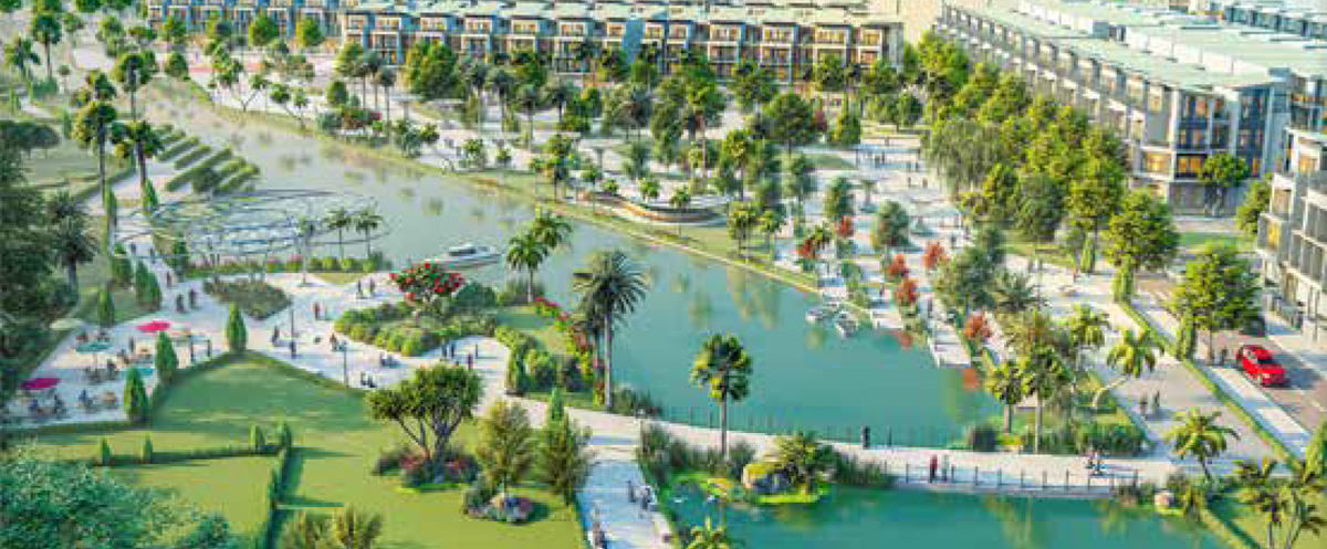 BẤT ĐỘNG SẢN UY TÍN